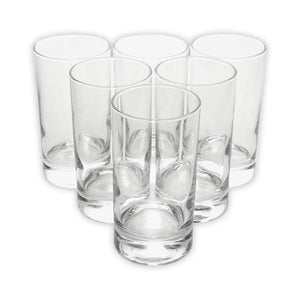 Set of ouzo glasses LAV Ada, 150 ml, 6 pcs