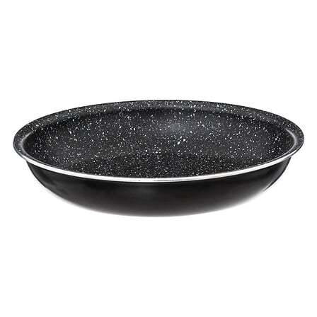 Тиган без дръжка 5five Amovible, Алуминий, 20 cm, Черен