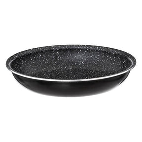 Тиган без дръжка 5five Amovible, Алуминий, 20 cm, Черен