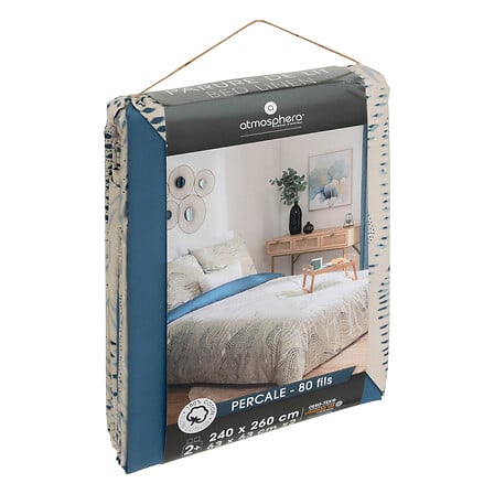 Спален комплект atmosphera Tihora, 240x220 см, Памук