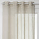 Sab sheer curtains 140 x 240 cm linen-coloured