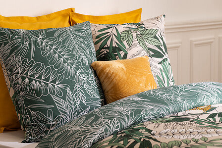 Спално бельо atmosphera Tropik, Памук