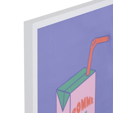 Детска декорация за стена atmosphera Chachapop, 31.5×41.5 cm, Асорти