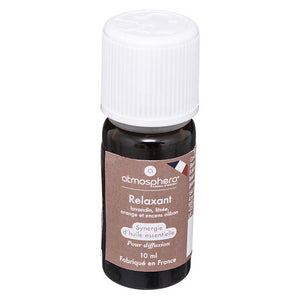 Синергично етерично масло atmosphera Relax, 10 ml, Terre De Rose