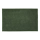 Килимче за баня 5five Colors Mini Chenille, Полиестер, 50x80 cm, Тъмнозелено
