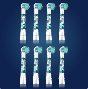 Electric toothbrush head Oral-B Star Wars, 8 pcs