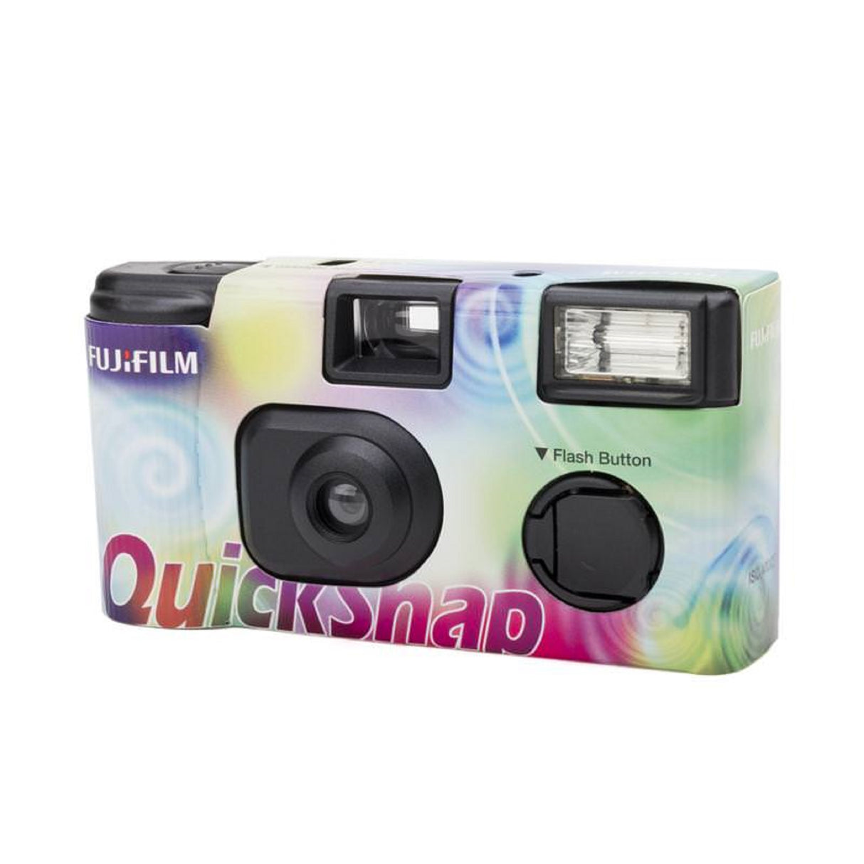 Fujifilm Quicksnap 400 X disposable camera, for 27 photos