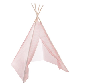 Детска палатка atmosphera Teepee, 120x120x160 cm