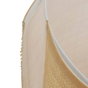 Абажур atmosphera Beline, Рафия, Ø30 cm