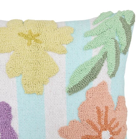 Декоративна възглавница atmosphera Wild Flowers, 45×45 cm