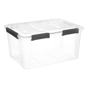 Кутия за съхранение 5five Protect+, Пластмаса, 75 л