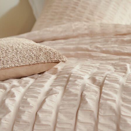 Спално бельо atmosphera Irhia, Бежов, 240×220 cm