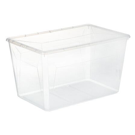 Кутия за съхранение 5five Simply+, Пластмаса, 80 л