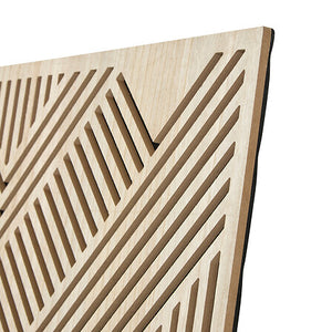 Декоративен панел atmosphera Eileen Cross, MDF, 58×58 cm