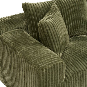 Компресиран ъглов диван atmosphera Solka, 254 cm,Кордурой