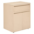 Drawer module outdoor kitchen Aluxia stone