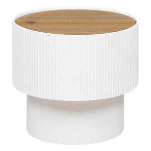 Холна маса atmosphera Enola, MDF, 38,5 cm
