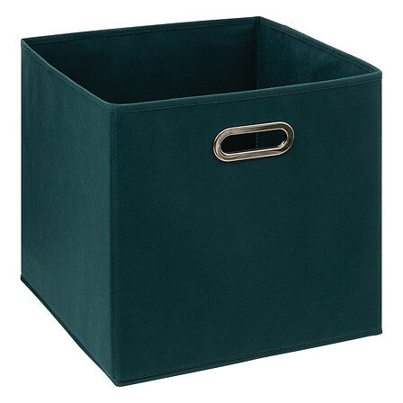 Кутия за съхранение 5five Mix N Modul, Петролено синьо, 31x31 cm