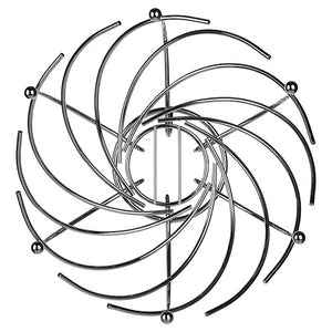 Spiral fruit basket 30.5 cm