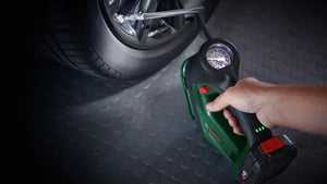 Акумулаторен компресор Bosch UniversalPump, 10 бара