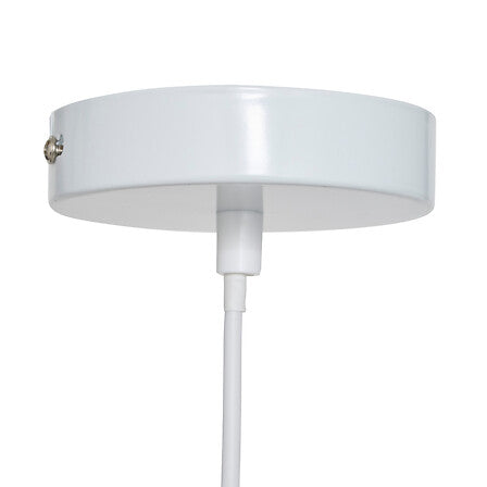 Пендел atmosphera Galt, Бял, Ø38 cm