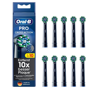 Electric toothbrush tip Oral-B, 10 pieces