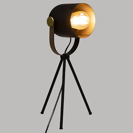 Настолна лампа atmosphera Bil Tripod, 46 cm