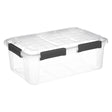 Кутия за съхранение 5five Protect+, Пластмаса, 32L