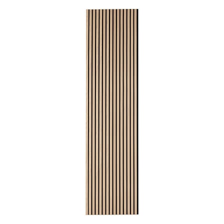 Акустичен стенен панел Colva, 240х60 cm, MDF