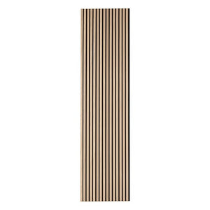 Акустичен стенен панел Colva, 240х60 cm, MDF