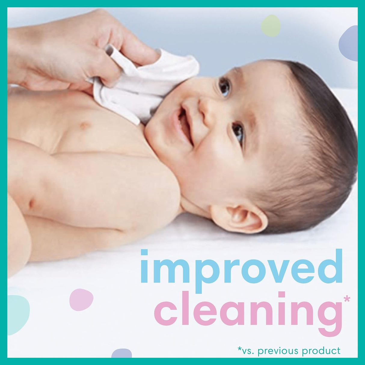 Мокри кърпички Pampers Fresh Clean, 15 пакета x 80, 1200 броя