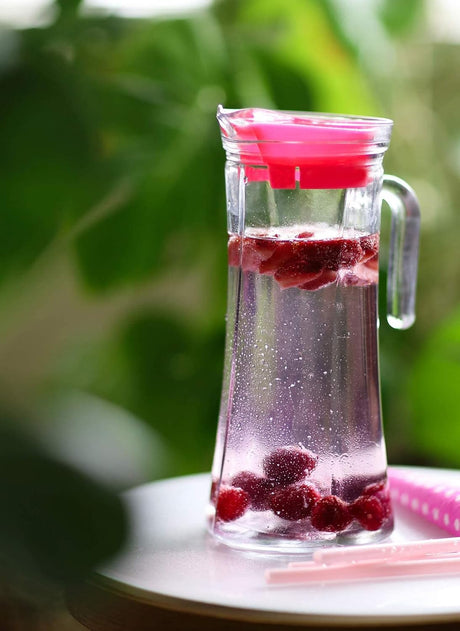 Стъклена кана LAV Truva, 1400 мл