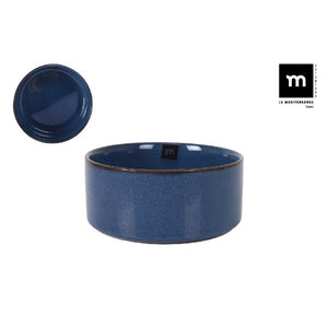 Японска купа LA MEDITERRANEA Chestеr Blue, 15см