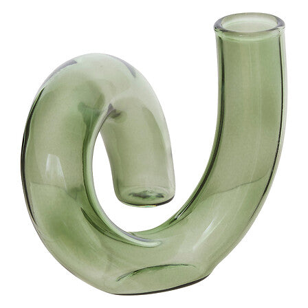 Ваза atmosphera Cheri, Стъкло, 12 cm, Различни цветове