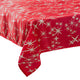 TABLECLOTH STRAGI RED 140X360