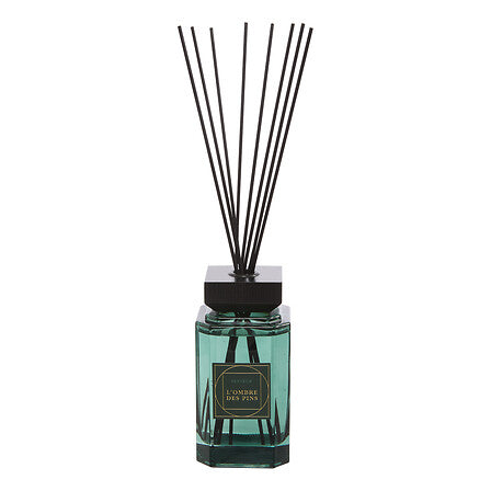 Арома дифузер atmosphera Léonar, Стъкло, 500 ml, Зелен