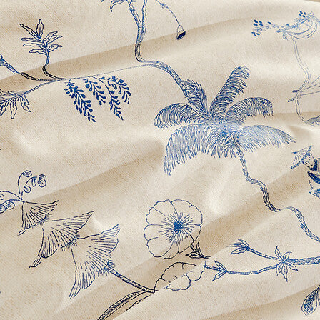 Спално бельо atmosphera Kyoto, Принт, 240×220 cm, Памук