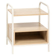 Нощно шкафче 5five, MDF, Бежово, 40 cm