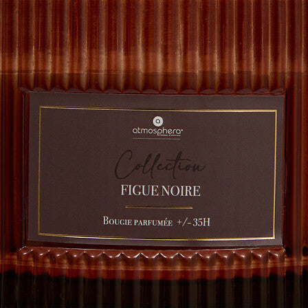 Ароматна свещ atmosphera Albie, 635 гр, Стъклен буркан