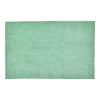 Мини килимче за баня 5five Colors, Шенил, Селадон зелено, 50x80 cm