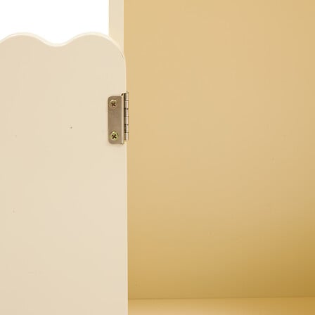 Детски шкаф atmosphera Bouli, 60×30×75.5 cm, MDF