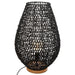 Нощна лампа atmosphera Etel, 55 cm