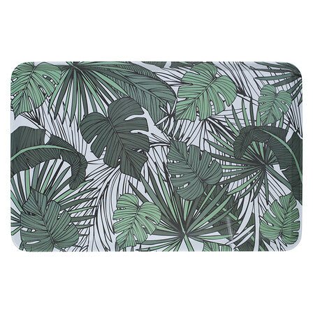 Поднос 5five, Меламин, Jungle дизайн, 45 cm, Зелен