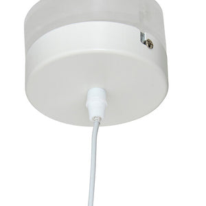 Детска висяща лампа atmosphera Bella, 33 cm