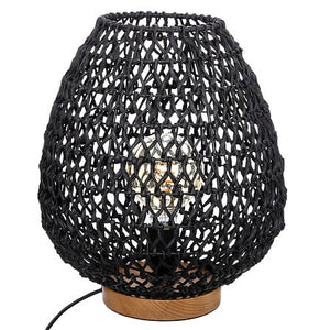 Нощна лампа atmosphera Etel, 35.5 cm