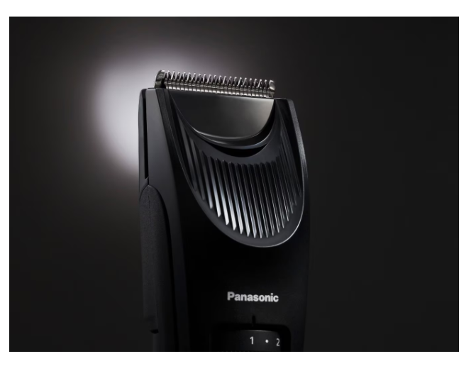 Hair Clipper Panasonic ER-SC40-K803, Washable, Linear High Speed ​​Motor, 1-10mm, 19 Settings, Ergonomic Design, Li-ion, Black