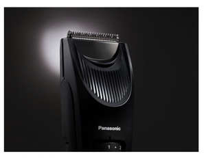 Hair Clipper Panasonic ER-SC40-K803, Washable, Linear High Speed ​​Motor, 1-10mm, 19 Settings, Ergonomic Design, Li-ion, Black