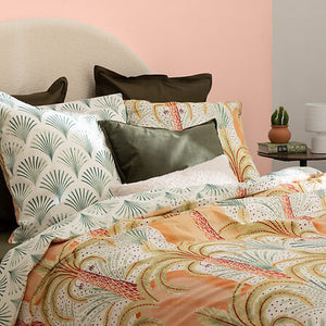 Спално бельо atmosphera Janice, 240x220 cm, Памук перкал