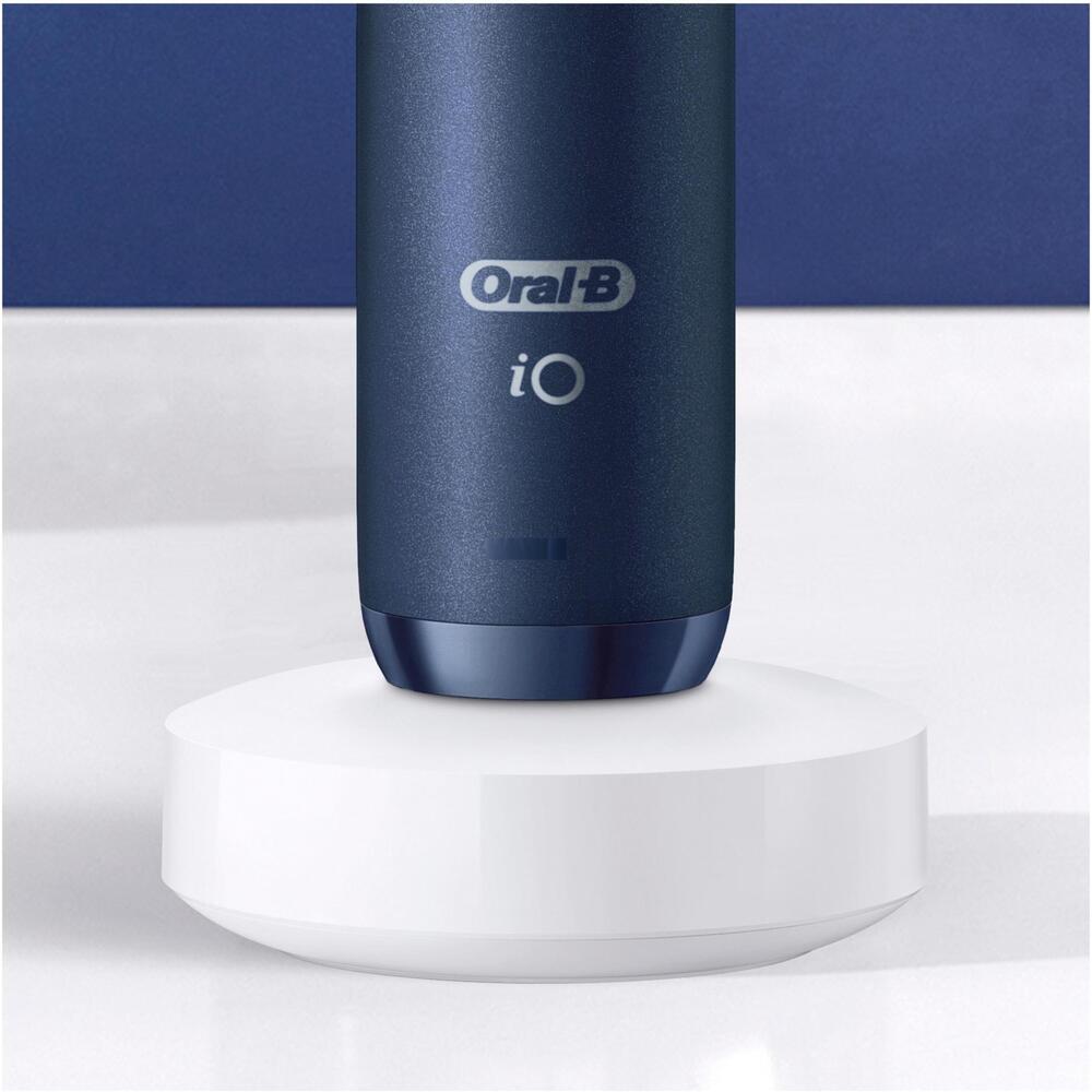 Електрическа четка за зъби Oral-B iO Series 7N 409311 , Сапфирено син