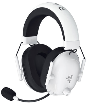 Razer BlackShark V2 HyperSpeed ​​Gaming Headset, Wired, White